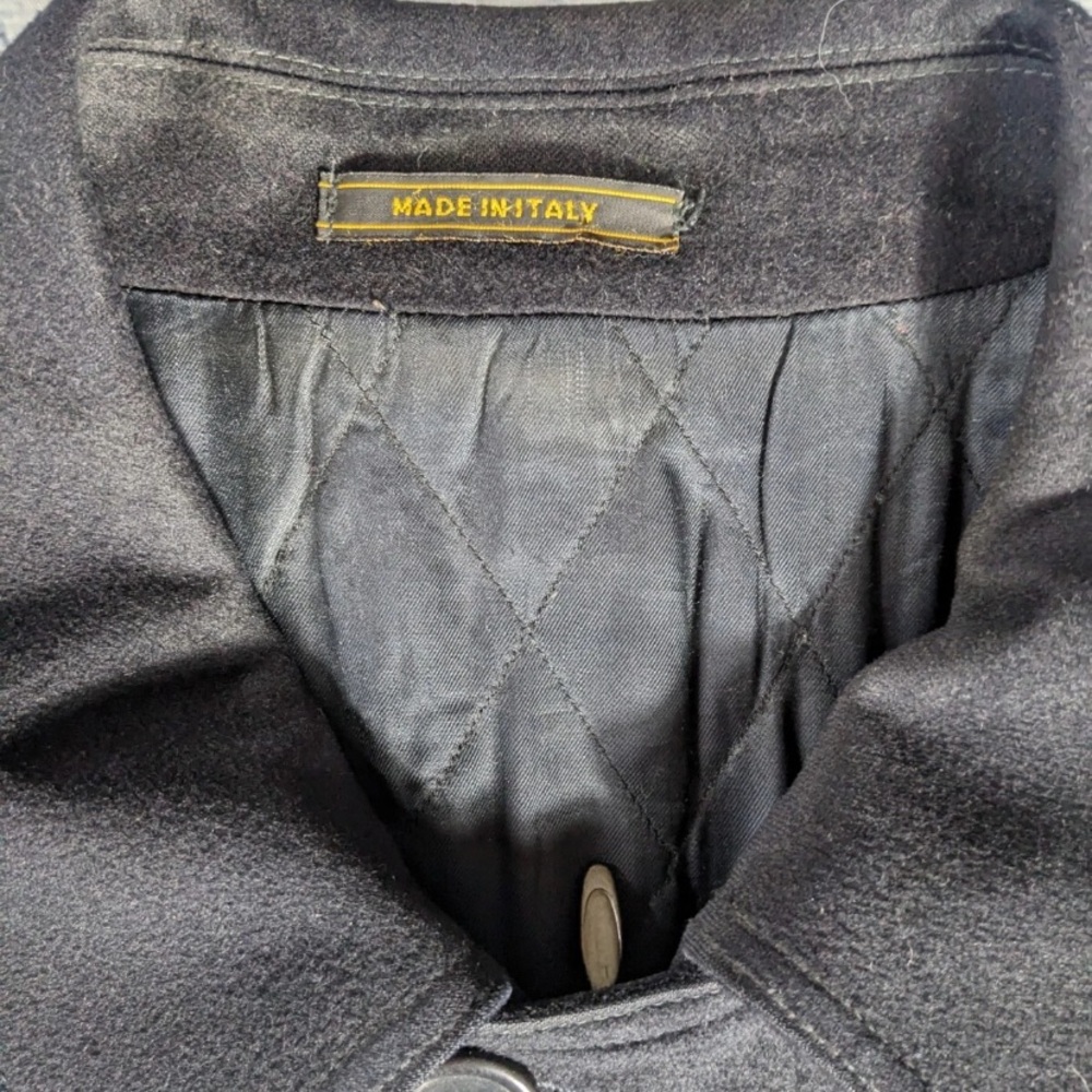 Loro Piana superfine wool coat - Picture 6 of 11